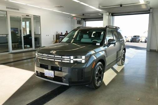 2024 Hyundai SANTA FE SEL