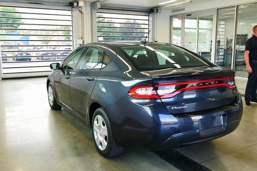 2013 Dodge Dart SE
