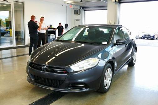 2013 Dodge Dart SE