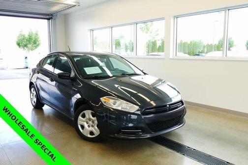2013 Dodge Dart SE