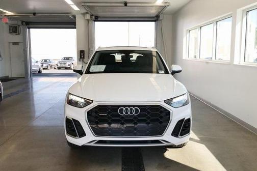2024 Audi Q5 45 S line quattro Premium