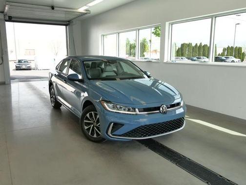 Monterey Blue Pearl 2026 Volkswagen Jetta 1.5T S