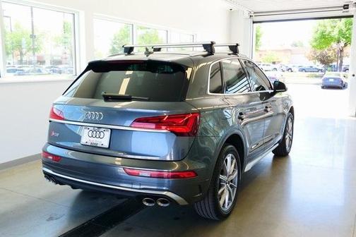 2022 Audi SQ5 3.0T Premium