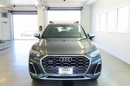 2022 Audi SQ5 3.0T Premium