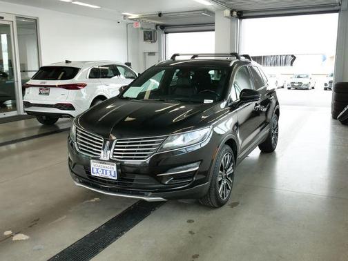 Velvet 2018 Lincoln MKC Black Label