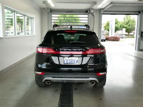 Velvet 2018 Lincoln MKC Black Label