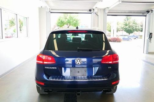 2012 Volkswagen Touareg VR6