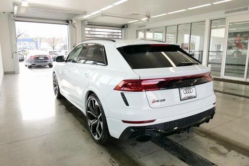 2021 Audi RS Q8 4.0T quattro
