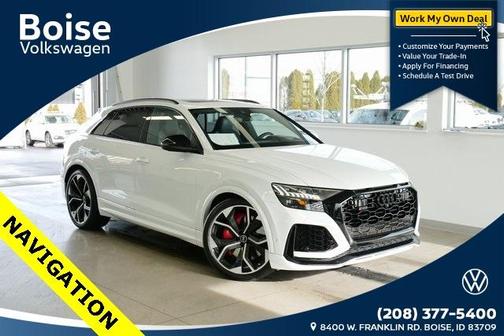 2021 Audi RS Q8 4.0T quattro