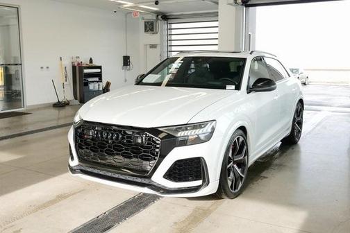 2021 Audi RS Q8 4.0T quattro