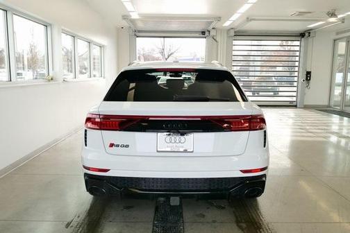 2021 Audi RS Q8 4.0T quattro