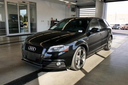 2013 Audi A3 2.0 TDI Premium