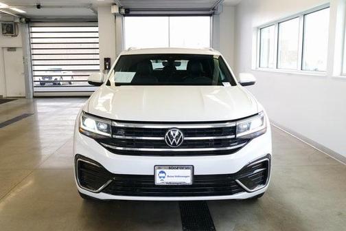 2022 Volkswagen Atlas Cross Sport 2.0T SEL R-Line