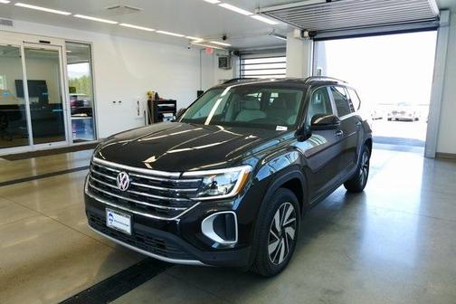 2025 Volkswagen Atlas 2.0T SE