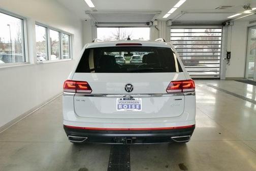 2023 Volkswagen Atlas 3.6L SE w/Technology