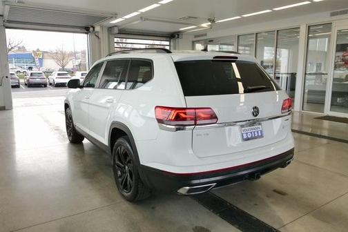2023 Volkswagen Atlas 3.6L SE w/Technology