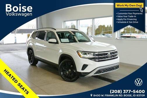 2023 Volkswagen Atlas 3.6L SE w/Technology