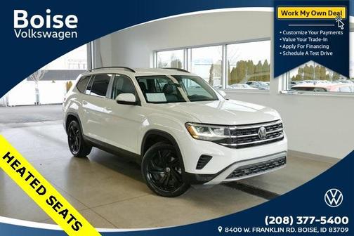2023 Volkswagen Atlas 3.6L SE w/Technology
