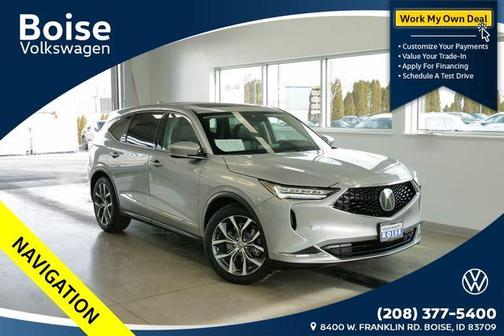 2023 Acura MDX Technology