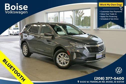 2022 Chevrolet Equinox 1LT