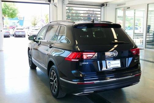 2021 Volkswagen Tiguan 2.0T SE