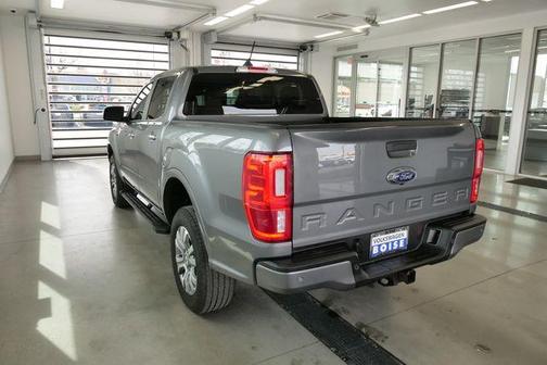 2023 Ford Ranger Lariat