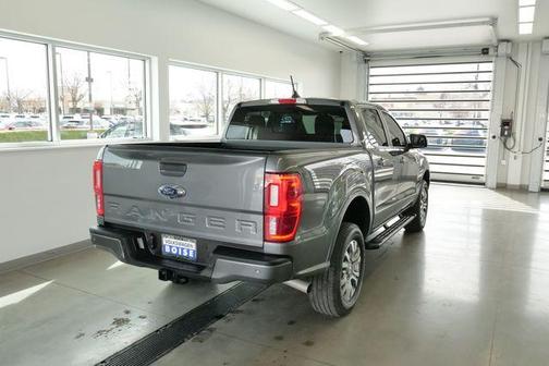 2023 Ford Ranger Lariat