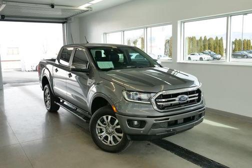 2023 Ford Ranger Lariat