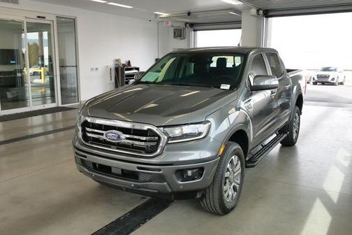 2023 Ford Ranger Lariat