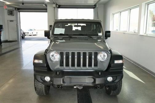 2021 Jeep Wrangler Sport