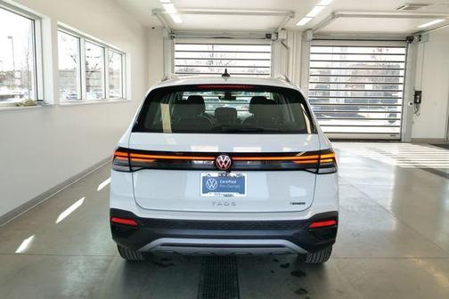 2025 Volkswagen Taos 1.5T S