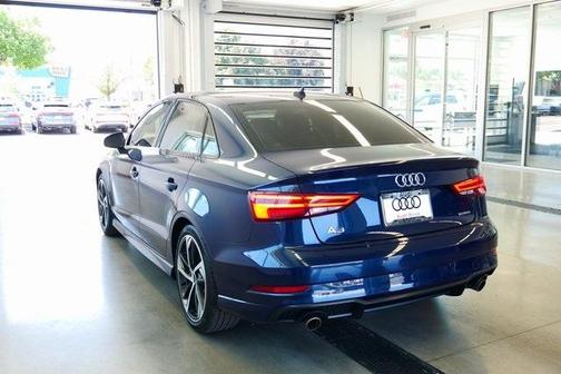 2020 Audi A3 2.0T S line Premium