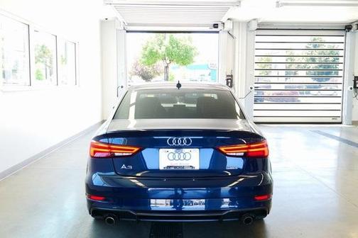 2020 Audi A3 2.0T S line Premium