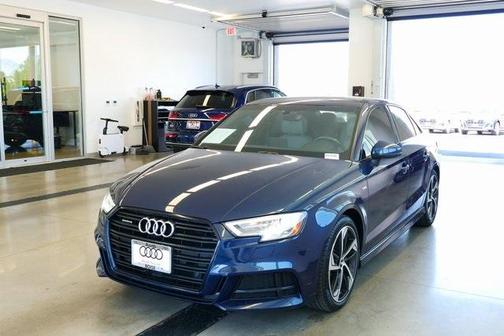 2020 Audi A3 2.0T S line Premium