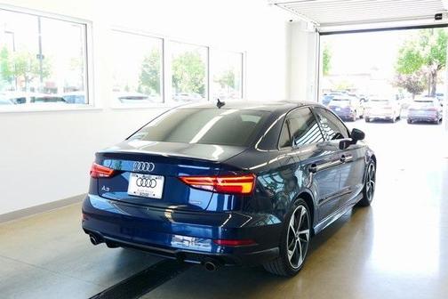 2020 Audi A3 2.0T S line Premium