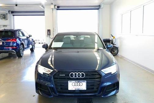 2020 Audi A3 2.0T S line Premium