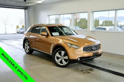 2009 INFINITI FX35 