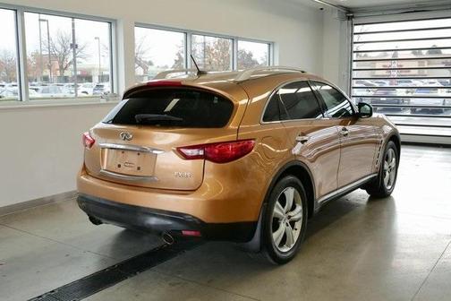 2009 INFINITI FX35 