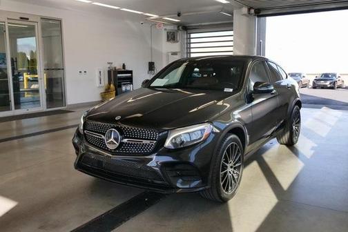 2019 Mercedes-Benz AMG GLC 43 4MATIC Coupe