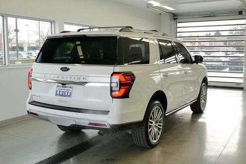 2022 Ford Expedition Limited