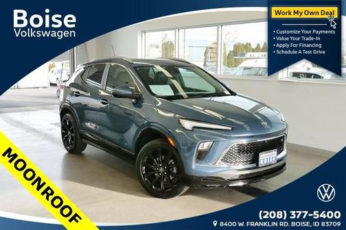 2025 Buick Encore GX Sport Touring