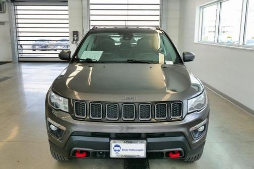 2021 Jeep Compass Trailhawk