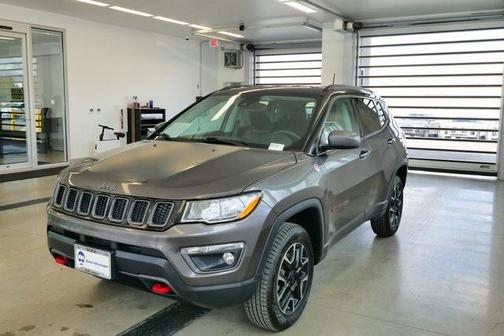 2021 Jeep Compass Trailhawk