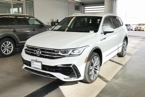 2022 Volkswagen Tiguan 2.0T SEL R-Line