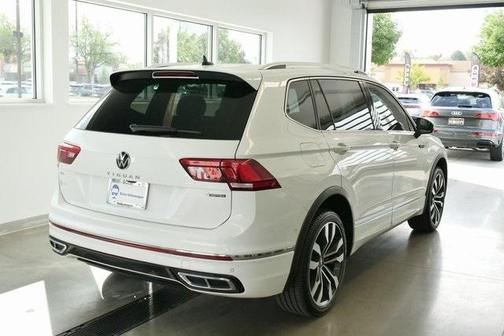 2022 Volkswagen Tiguan 2.0T SEL R-Line