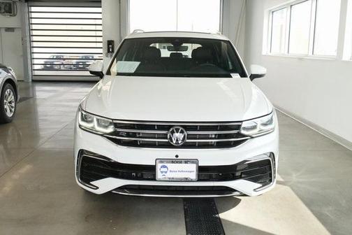 2022 Volkswagen Tiguan 2.0T SEL R-Line