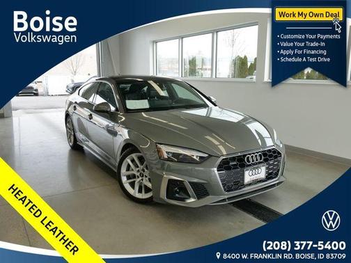 2024 Audi A5 Sportback 45 S line quattro Premium