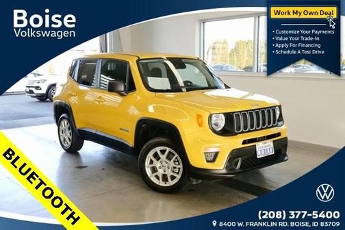 2023 Jeep Renegade Latitude