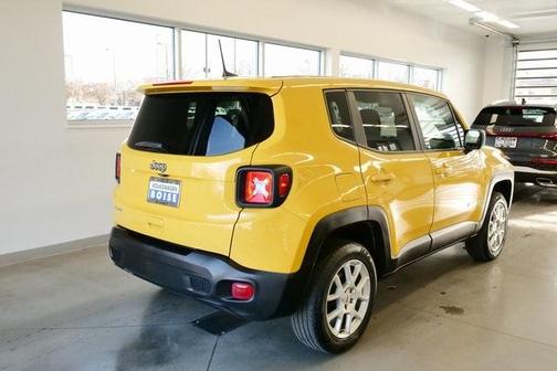 2023 Jeep Renegade Latitude