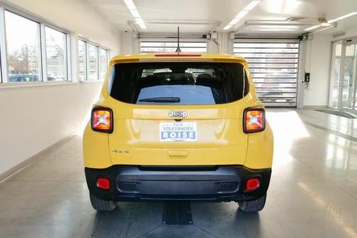 2023 Jeep Renegade Latitude